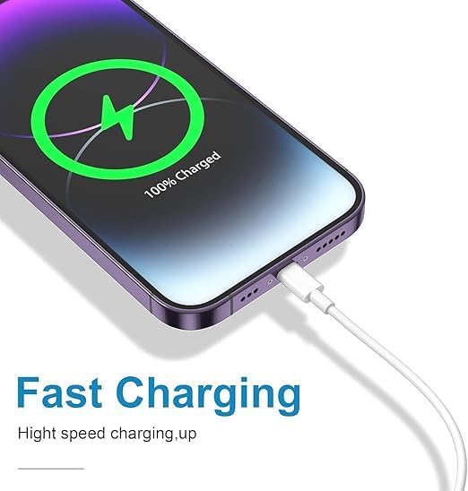 كابل Dudao L7SCL USB - C - Lightning 30W 2M - بيج
