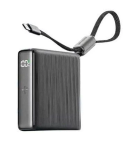 oraimo Mini Powerbank, OPB-7103C PowerNova L11, 10000 mAH, Pocket Size 22.5W, Fast Charging, Dual Po
