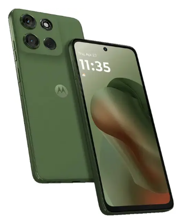 Motorola G56 5G 256GB 12GB RAM Pantone Dill Green Dual Sim Smartphone – XT2529-2