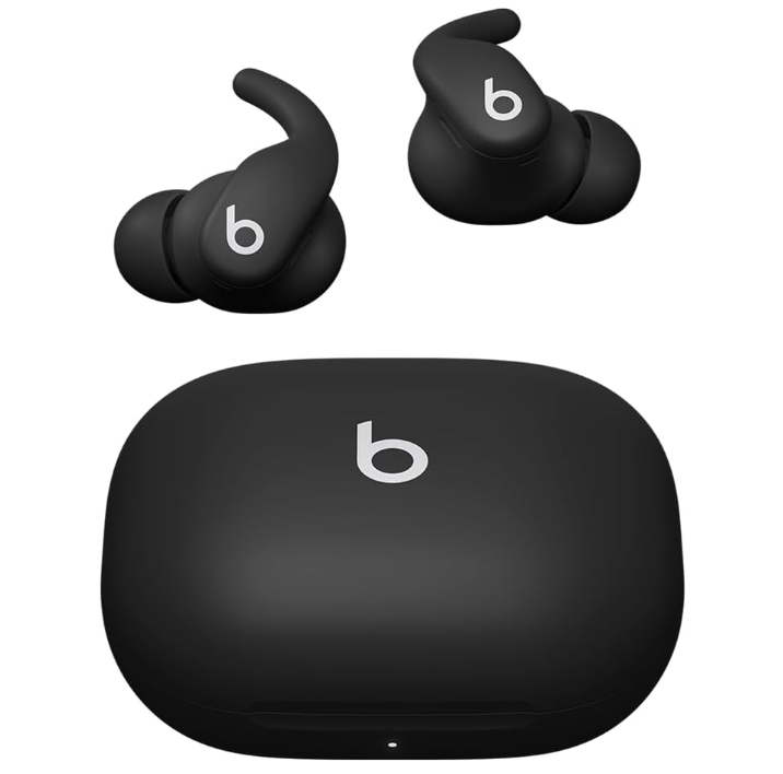 Beats - Powerbeats Fit - سماعات أذن لاسلكية لإلغاء الضوضاء مع Ultimate Secure Fit