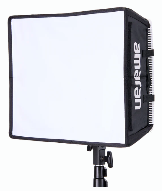 Amaran Pano 120c Kit (Charcoal)