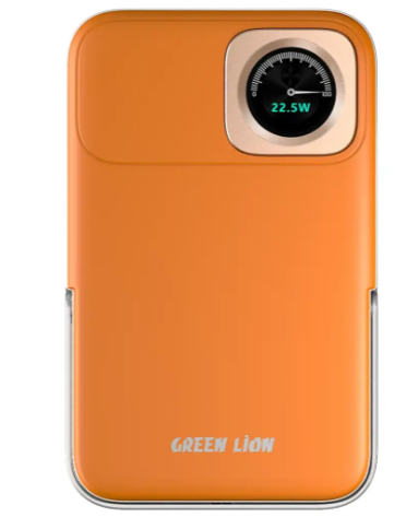 Green Lion Volt Gauge 10000Mah Power Bank