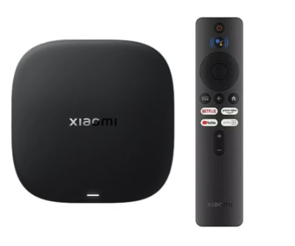 شاومي تي في بوكس إس (الجيل الثالث) شاومي جلوبال مع 4K Ultra HD
