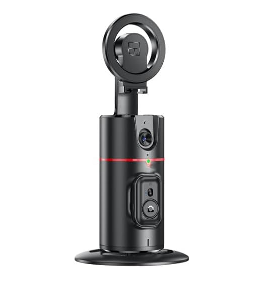 Yesido SF20 360 Auto Face Tracking Tipod Al Cloud Eye Three-axis Tracking N52 Magnetic Tracking PTZ Bracket