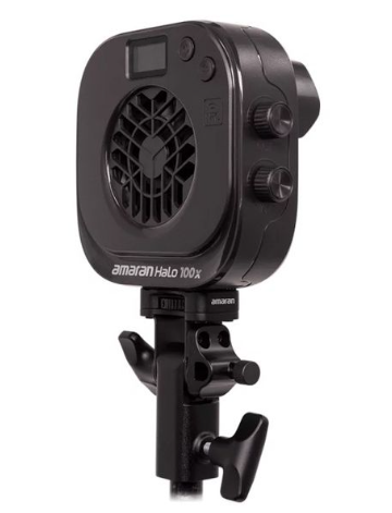 Amaran Halo 100x