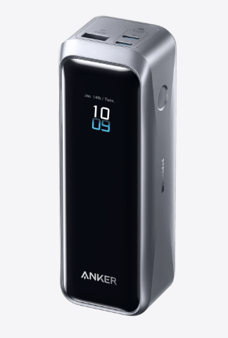 Anker Prime 20000mAh 220W Smart Power Bank