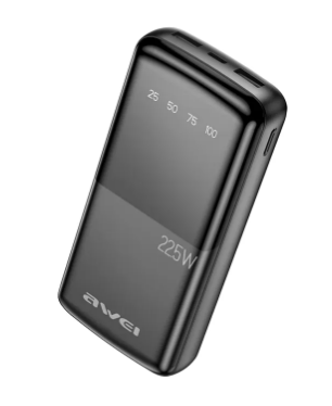 AWEI - Power Bank 20000mAh P13K - Black