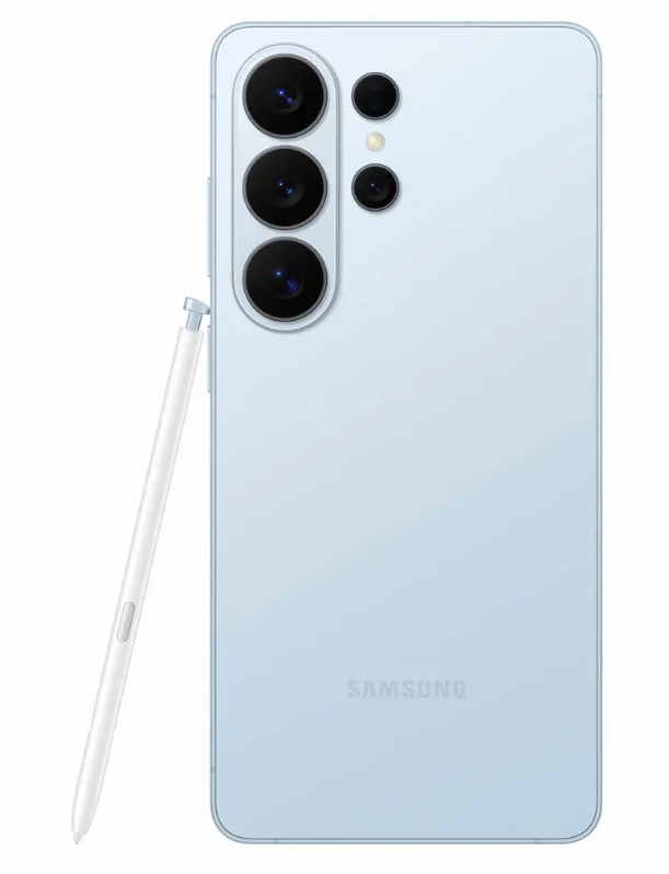 هاتف Samsung Galaxy S26 Ultra 5G بذاكرة وصول عشوائي بسعة 512 جيجابايت وذاكرة وصول عشوائي بسعة 12 جيجابايت وهاتف Sky Blue AI – إصدار الشرق الأوسط