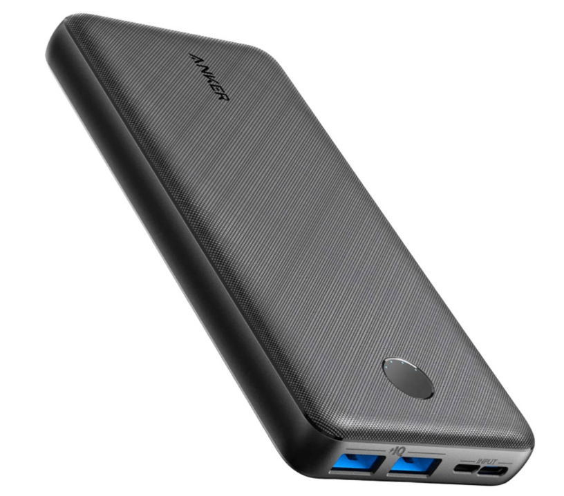 Anker 325 PowerCore 20K Power Bank, 20000mAh Battery Capacity