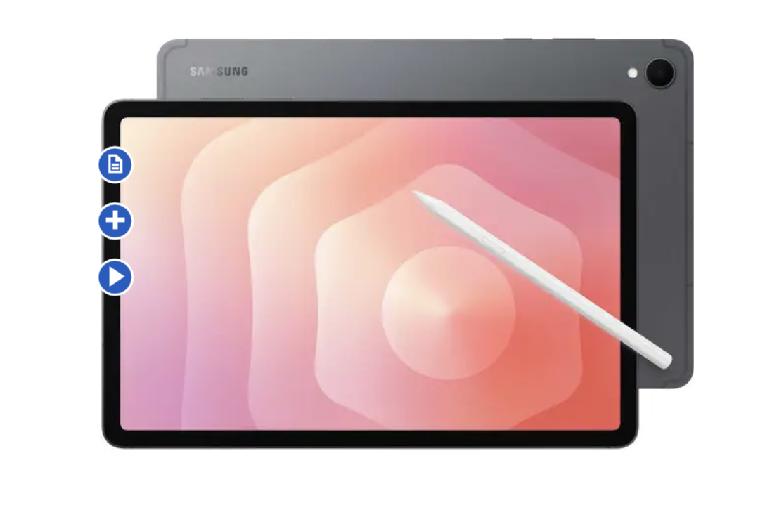 تابلت سامسونج جالاكسي S11 11بوصة 5G – رام 12 جيجابايت 256 جيجابايت مع قلم S