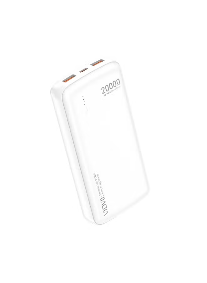 VIDVIE PB7013 20000mAh Portable Power Bank