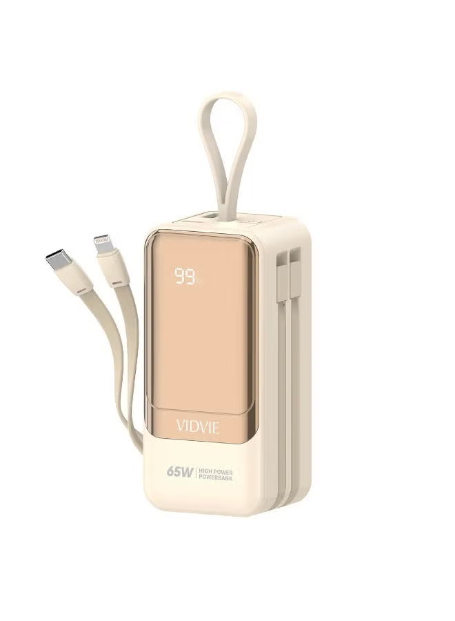 Heavy-Duty 20,000mAh Power Bank PB798 — Boost Your Battery Life