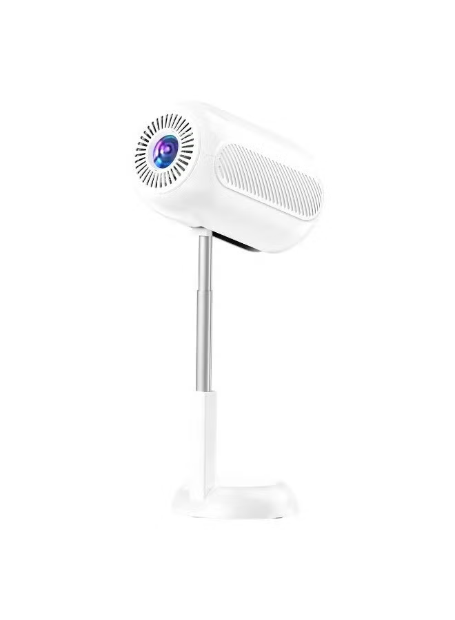 Experience Crisp Clarity with the TS001 Multifunctional HD Smart Projector