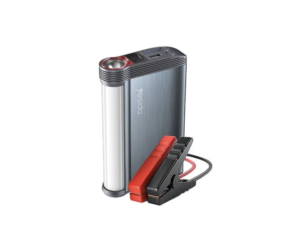 Yesido YP36 Car Jump Starter Power Bank 12000mAh