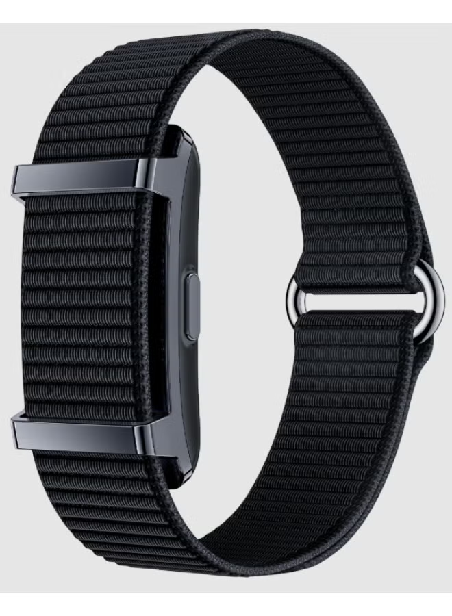 Yesido IO45 Smart Bracelet with Blood Oxygen Saturation and Heart Rate Monitoring - Black