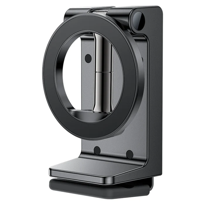 Yesido C298 Clip MagSafe حامل هاتف محمول مغناطيسي (أسود)