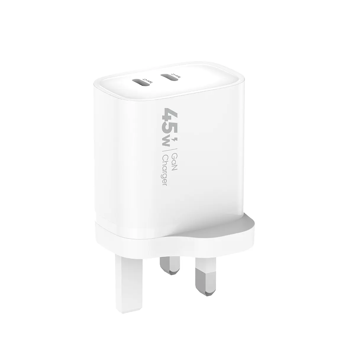 Vidvie PLB161 Dual Type-C GaN Fast Charger