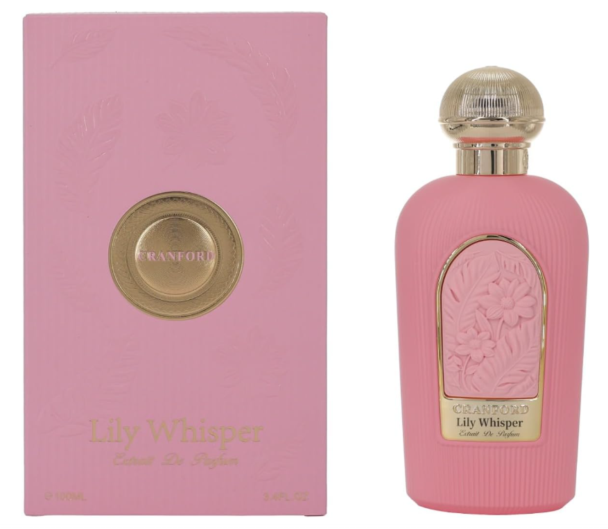 CRANFORD LILY WHISPER 100ML EDP