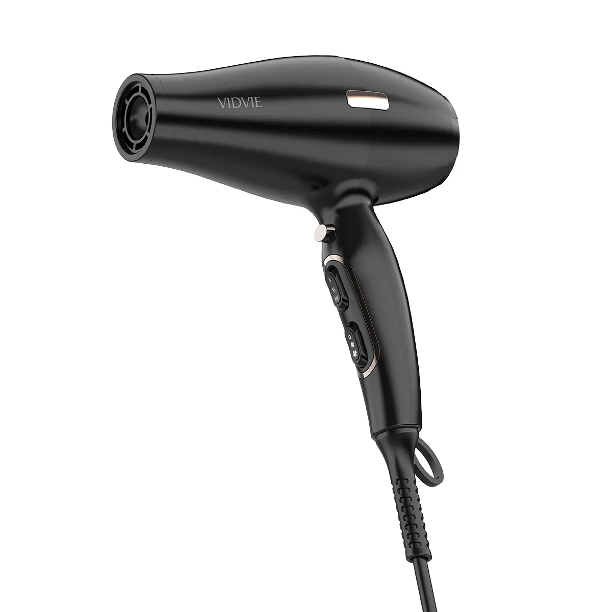 SHD02  Universal 1800W 105,000 RPM High-Speed Hair Dryer