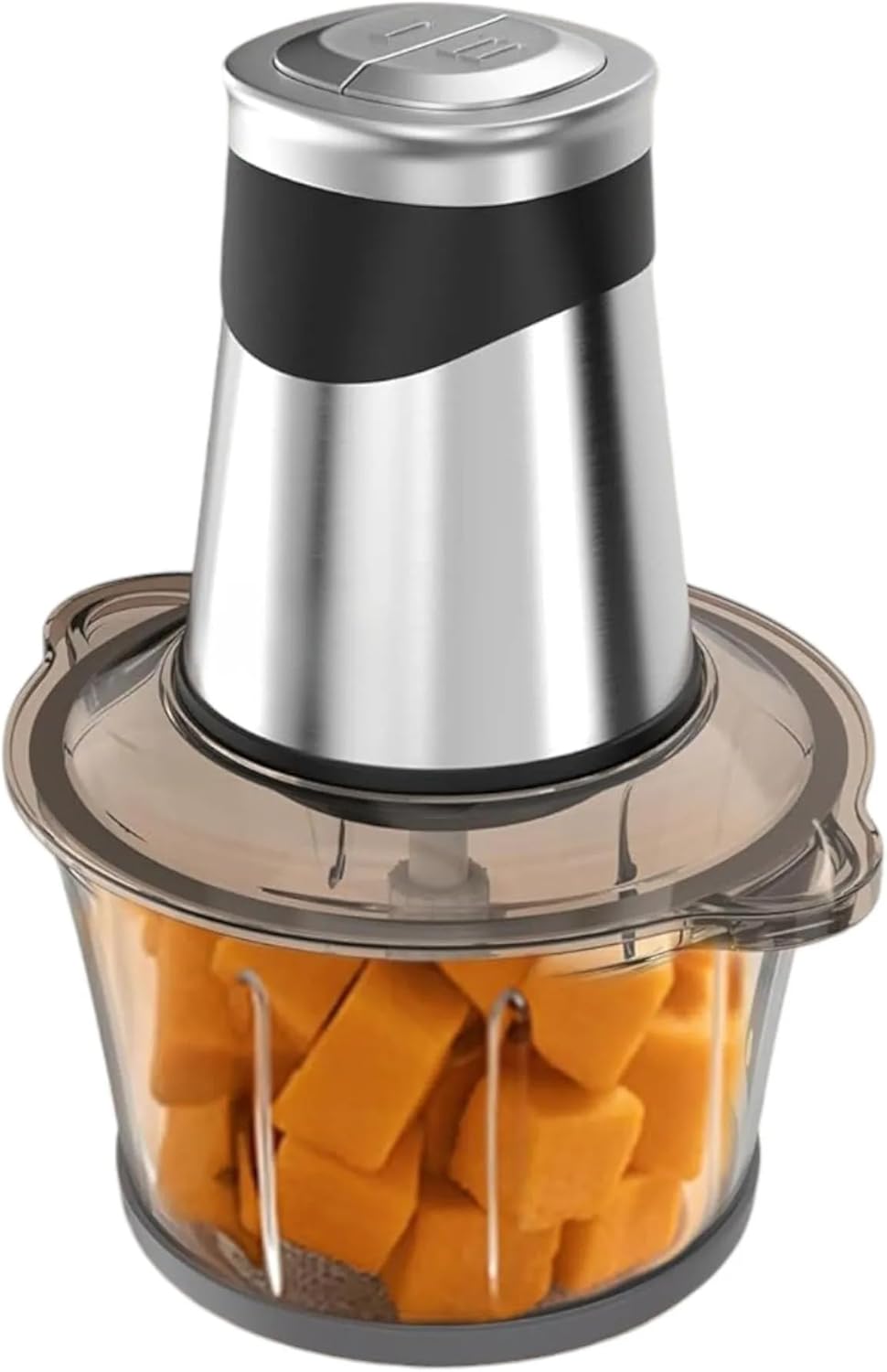 Mini Electric Food Chopper EC28, 400W