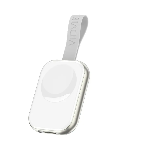 Wall Charger  WLC1412-L  Mini Magnetic Lightning Watch Wireless Charge