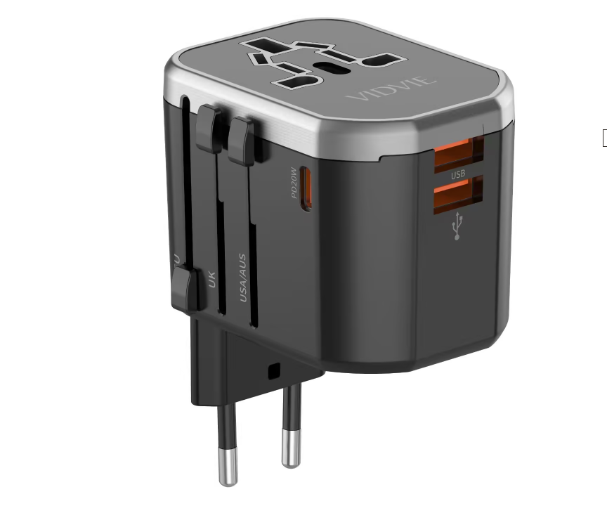 Vidvie TA4404  Global Universal Conversion Charger