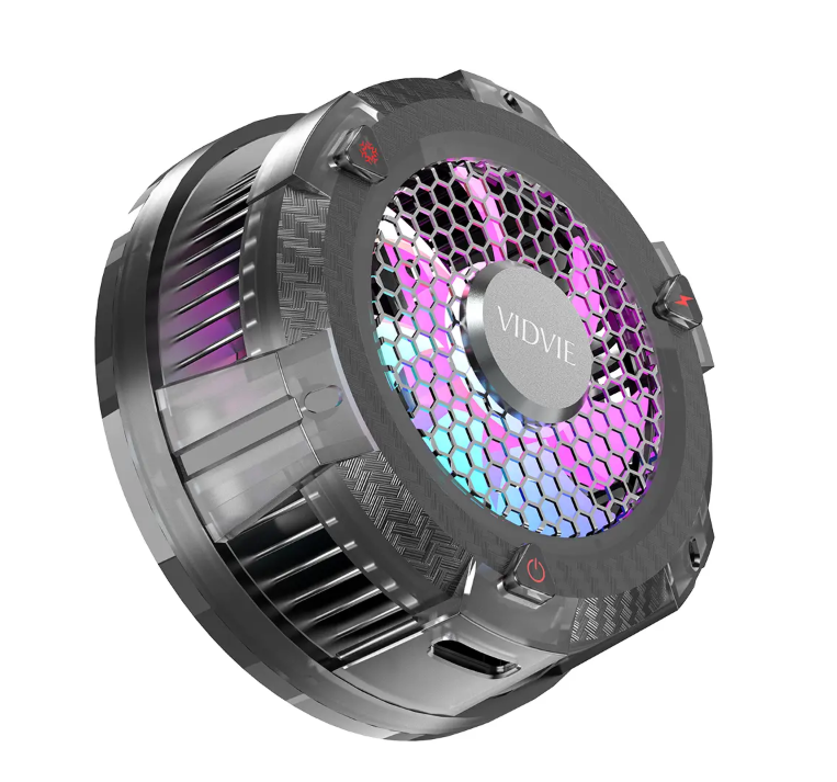 GM02  Magnetic Cooling Wireless Charging