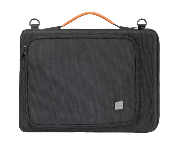 Portable Business Computer Laptop Bag 14inch (Black)