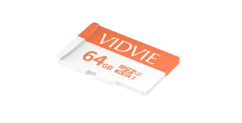 SD2502 بطاقة Micro SDXC جديدة تمت ترقيتها