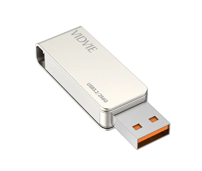 USB2608 قرص فلاش USB 3.2 محدث جديد 64 جيجابايت