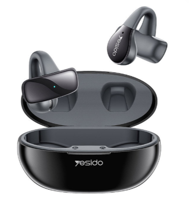 Yesido Ysp27 Bt5.4 دعوة عالية الوضوح بطارية كبيرة OWS Bt سماعة أذن لاسلكية سماعة رأس لاسلكية