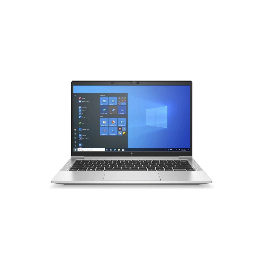 HP Renewed EliteBook 1040 G9 14-Inch Laptop, Intel Core i5-12th Gen 8 GB RAM, 512 GB SSD, Windows 11 Pro English- Silver