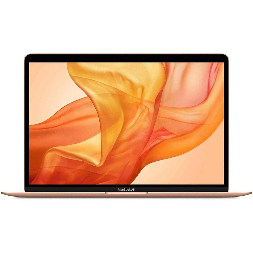 MacBook Air 13" 2020 Core i3 (I3-1000NG4) 1.1GHz 8GB 256GB Gold English Keyboard