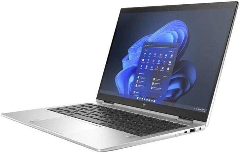 Renewed HP Elitebook 1040 Gen 9 Laptop 14 inch display Core i5-1235U Processor, 16GB RAM, 512 GB SSD Silver Jomla SKU 4382453