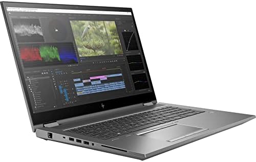 Renewed HP ZBook Fury 17 inch G8 Workstation Full HD 1920 x 1080 Intel Core i5 11th Gen Octa 16 GB RAM 512 GB SSD Windows 10