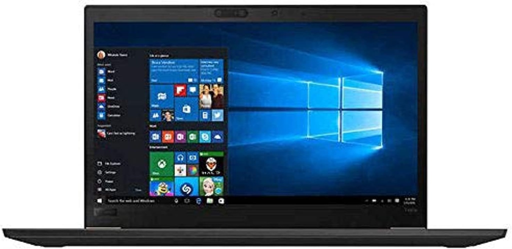 Renewed Lenovo ThinkPad T480s Business Laptop | intel Core i7-8th Generation CPU | 8GB RAM | 256GB Solid State Drive (SSD) | 14.1 inch Black