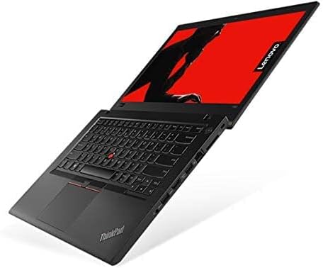 Renewed Lenovo ThinkPad T490s Business Laptop | intel Core i5-8th Gen. Processor | 16GB Built-in RAM | 512GB SSD | 14.1 inch Black