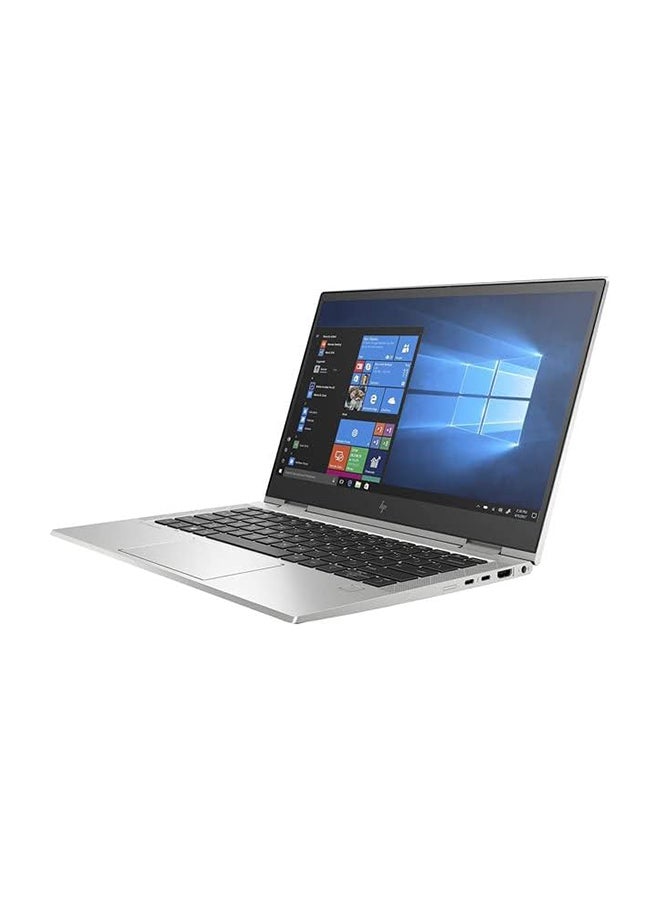 مُجدد - HP EliteBook 830 G8 بشاشة 13.3 بوصة FHD، معالج Intel Core i5-1135G7/الجيل الحادي عشر/16GB رام/512GB SSD/رسوميات Intel UHD/ويندوز 11 بالإنجليزية، فضي