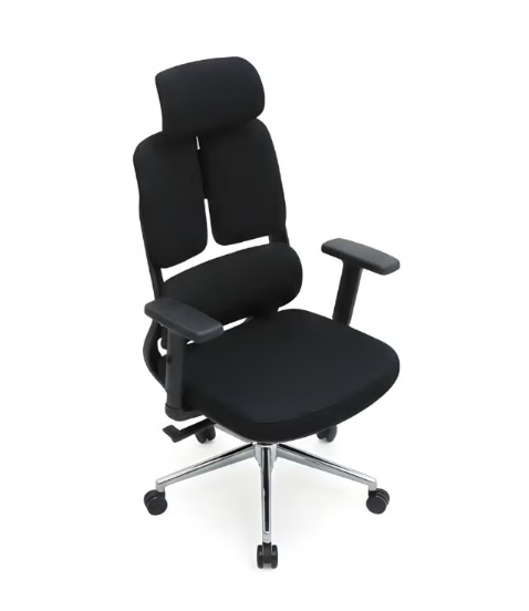 ABX HOME Gaming Ergonomic Office Chair, Computer Chair Desk Chair High Back Chair Breathable, Skin-Friendly Mesh Chair Adjustable 3D Armrest and Lumbar Support ABX-894