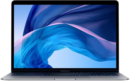 Renewed Apple MacBook Air M1 2020 13.3 Inch 8GB 256GB Space Grey