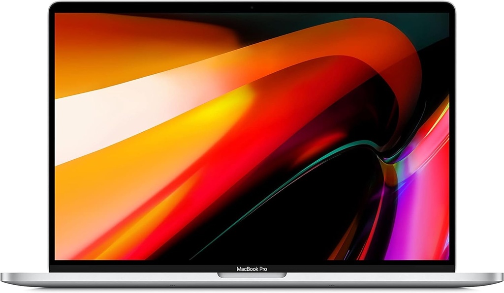 Renewed Apple MacBook Pro A2141 Touch Bar 16-Inch Intel Core I7 16GB RAM 512GB SSD 4GB Radeon Pro 5300M Space Grey