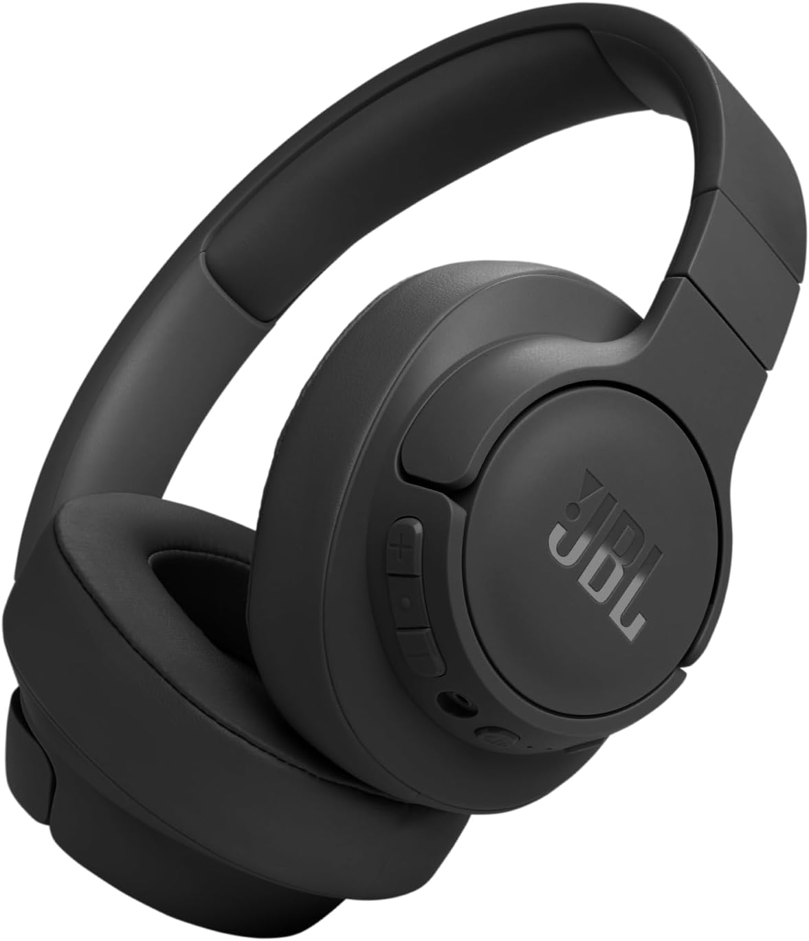 JBL TUNE 770NC Wireless Over-Ear Headphones with True Adaptive Noise Cancelling Black