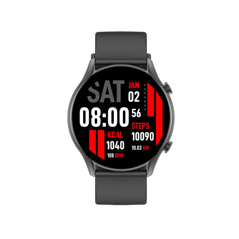 KIESELECT KR Smart Watch with Bluetooth Calling