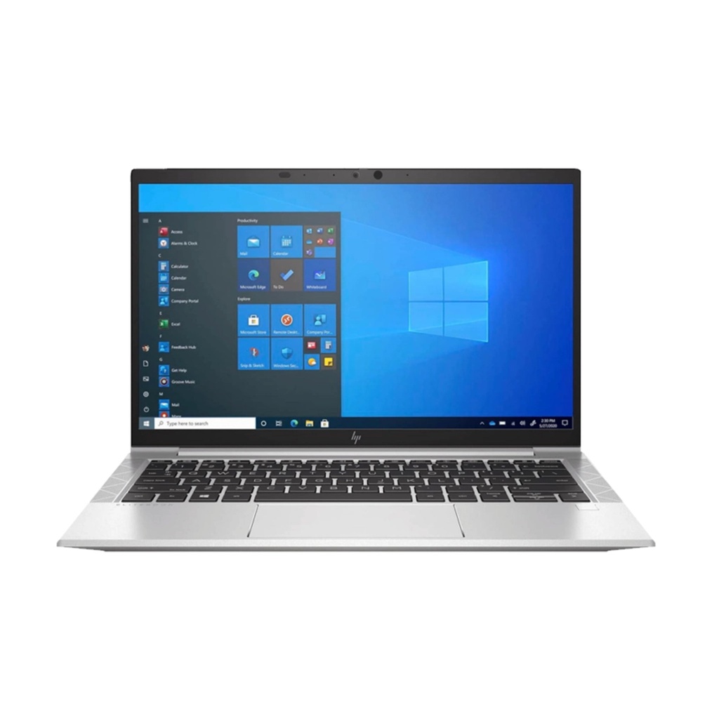 Renewed HP EliteBook 840 G8 Intel Core I5 14 Inch 16GB 256GB SSD Silver Laptop