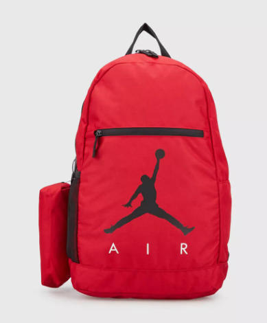 Nike Air Jordan Jan Taping Backpack - red