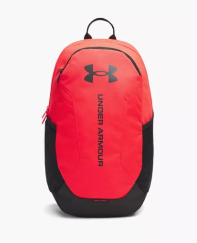 Under Armour Hustle Lite Backpack 6000399 | OE - Red