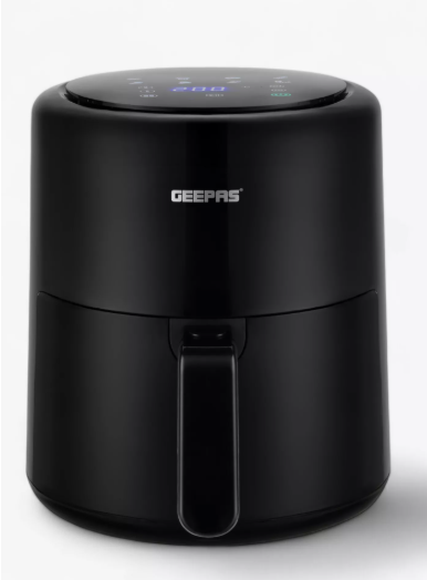 Geepas 1500W Digital 3.5 L Air Fryer - GAF37512