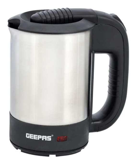 Geepas Stainless Steel 500 ml Truck Kettle - GK38047