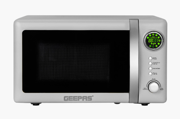 Digital Display Microwave Oven - 20 L