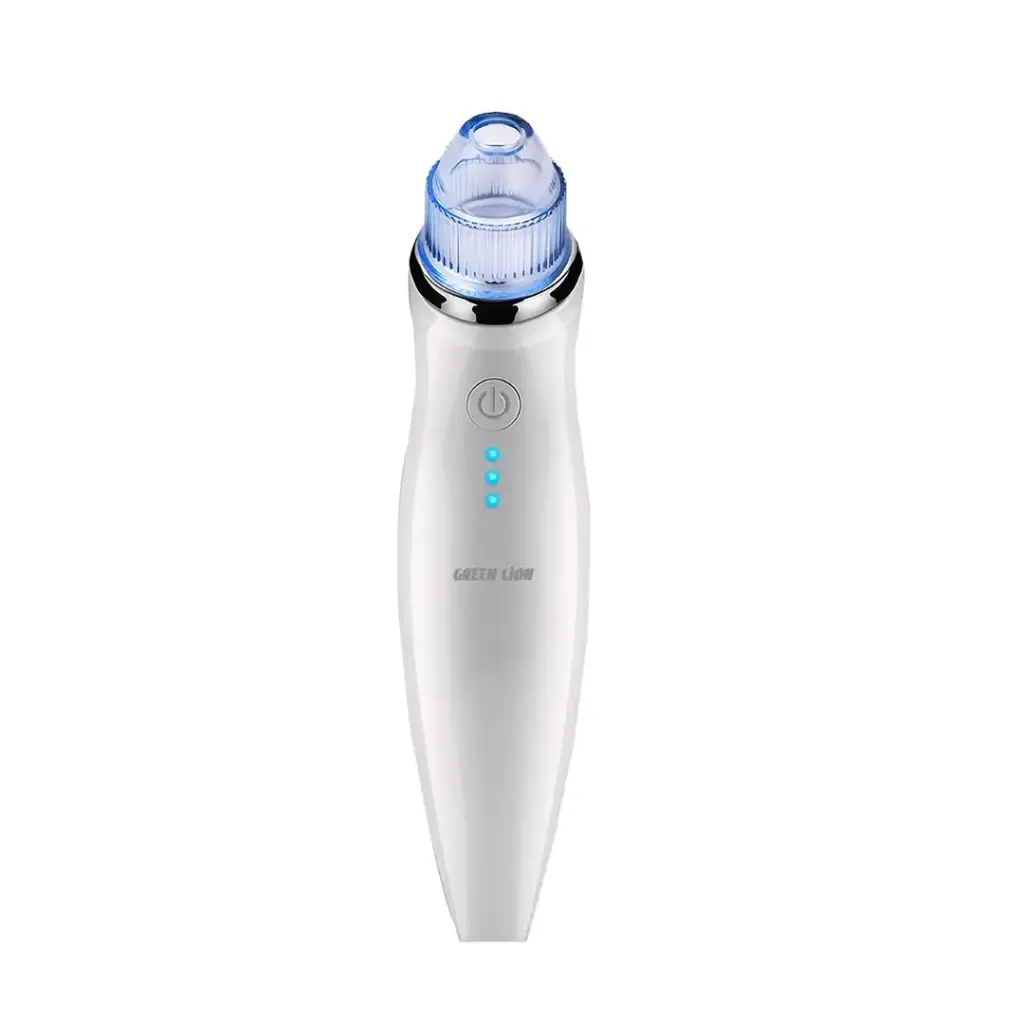 Green Lion Blackhead Remover 5 in 1 Skin Care Solution - White